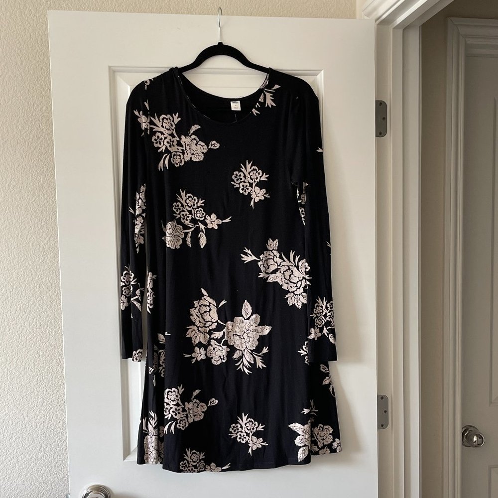 Old Navy Swing Dress